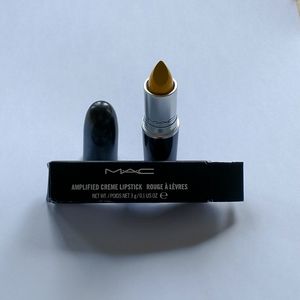 Amplified Creme Lipstick